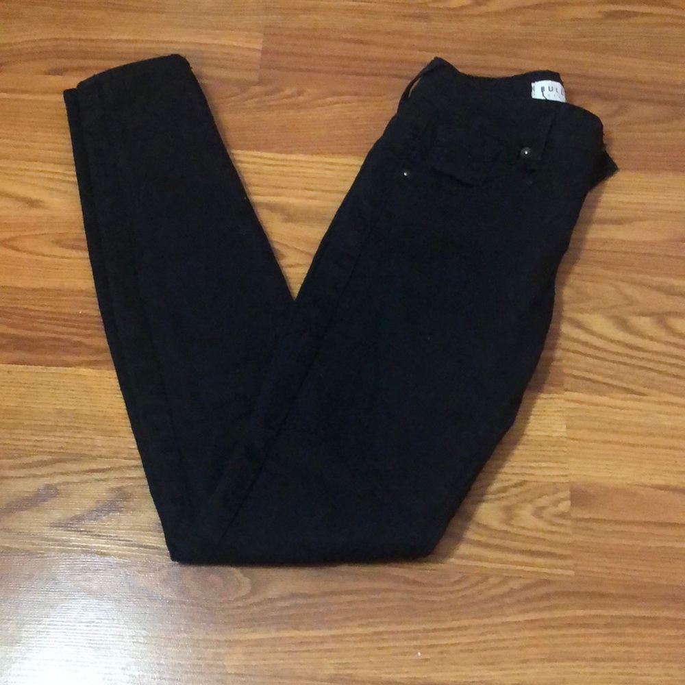 Pacsun Black Jeggings